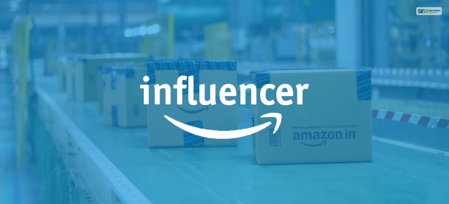 Amazon Influencer Program