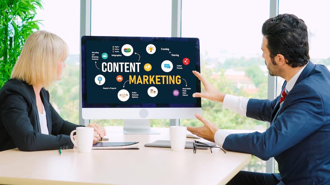 Content Marketing Strategy