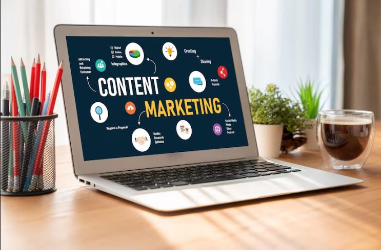 Content Marketing Strategy