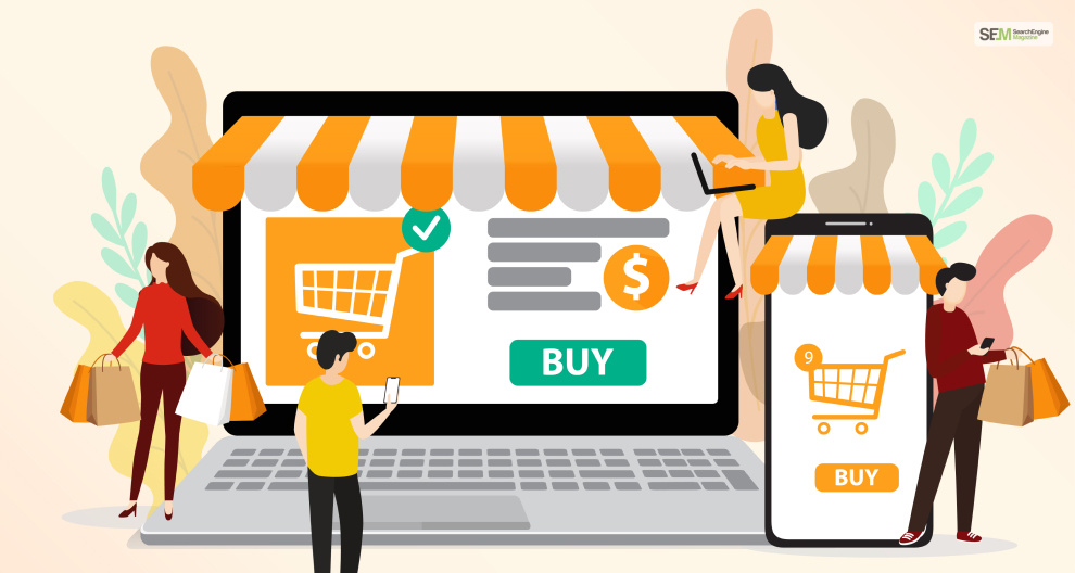 Create An eCommerce Business Model