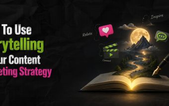 Storytelling In Content Marketing Strategy