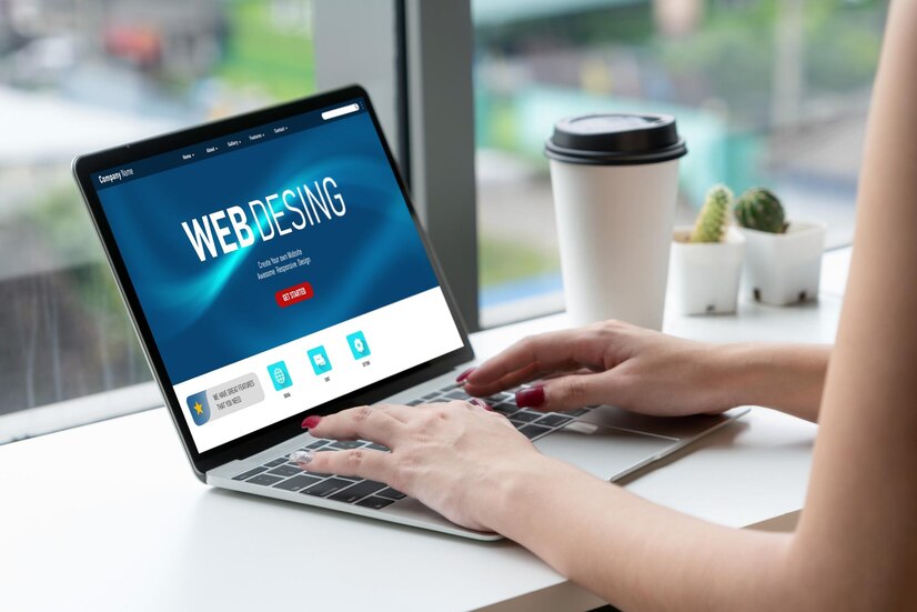 Website Makes Your Business Look More Professional