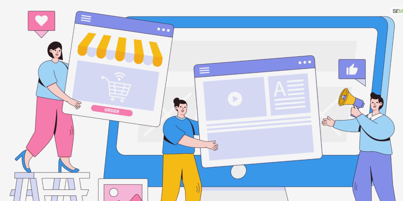 eCommerce Website Development