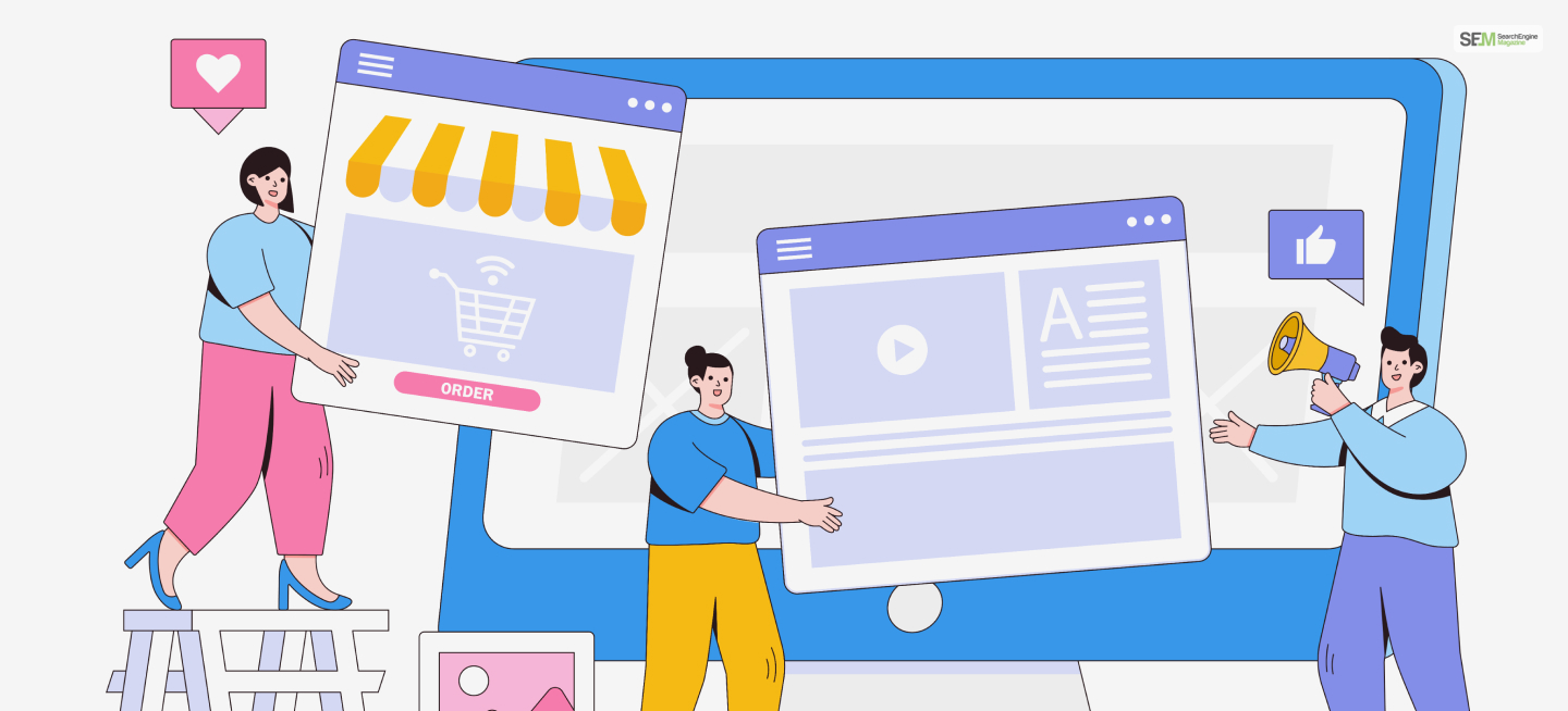 eCommerce Website Development