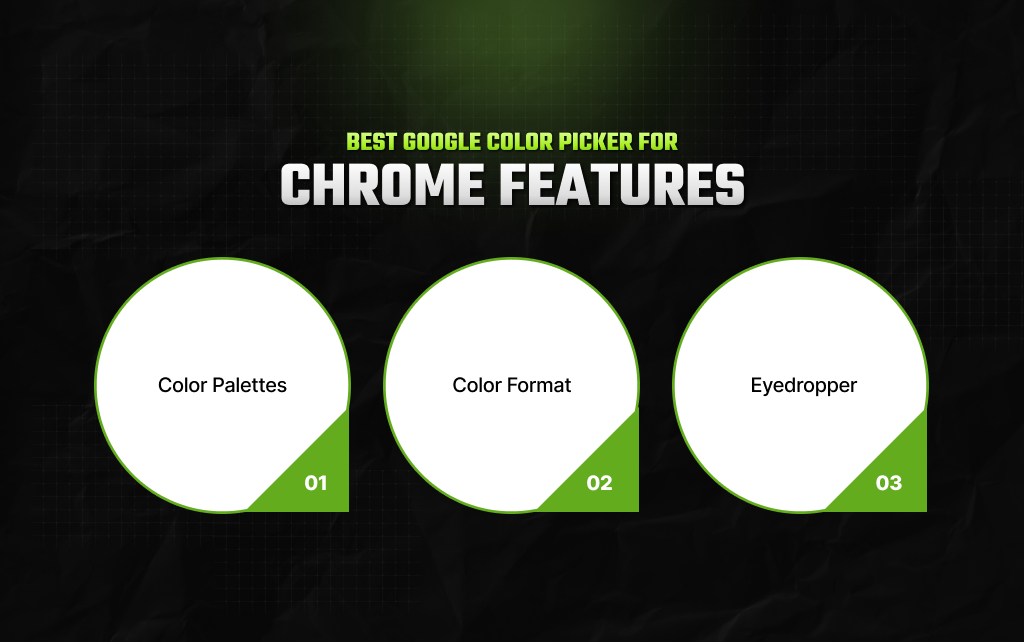 Best Google Color Picker For Chrome Features