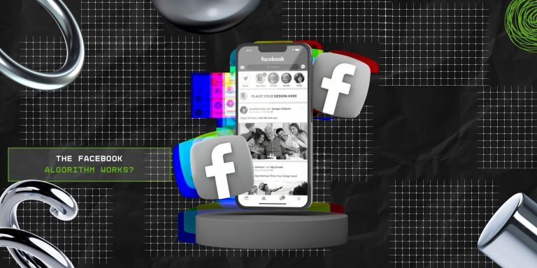 How The Facebook Algorithm Works? A Glimpse Of Its Inner Process 