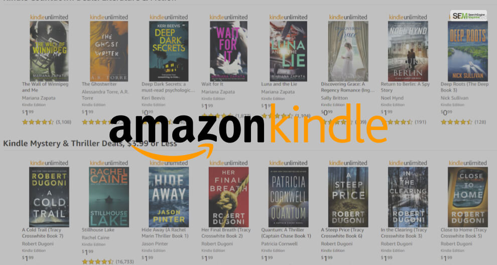 Access To More Than 2 Million eBooks - For Free