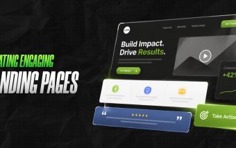 Creating Engaging Landing Pages