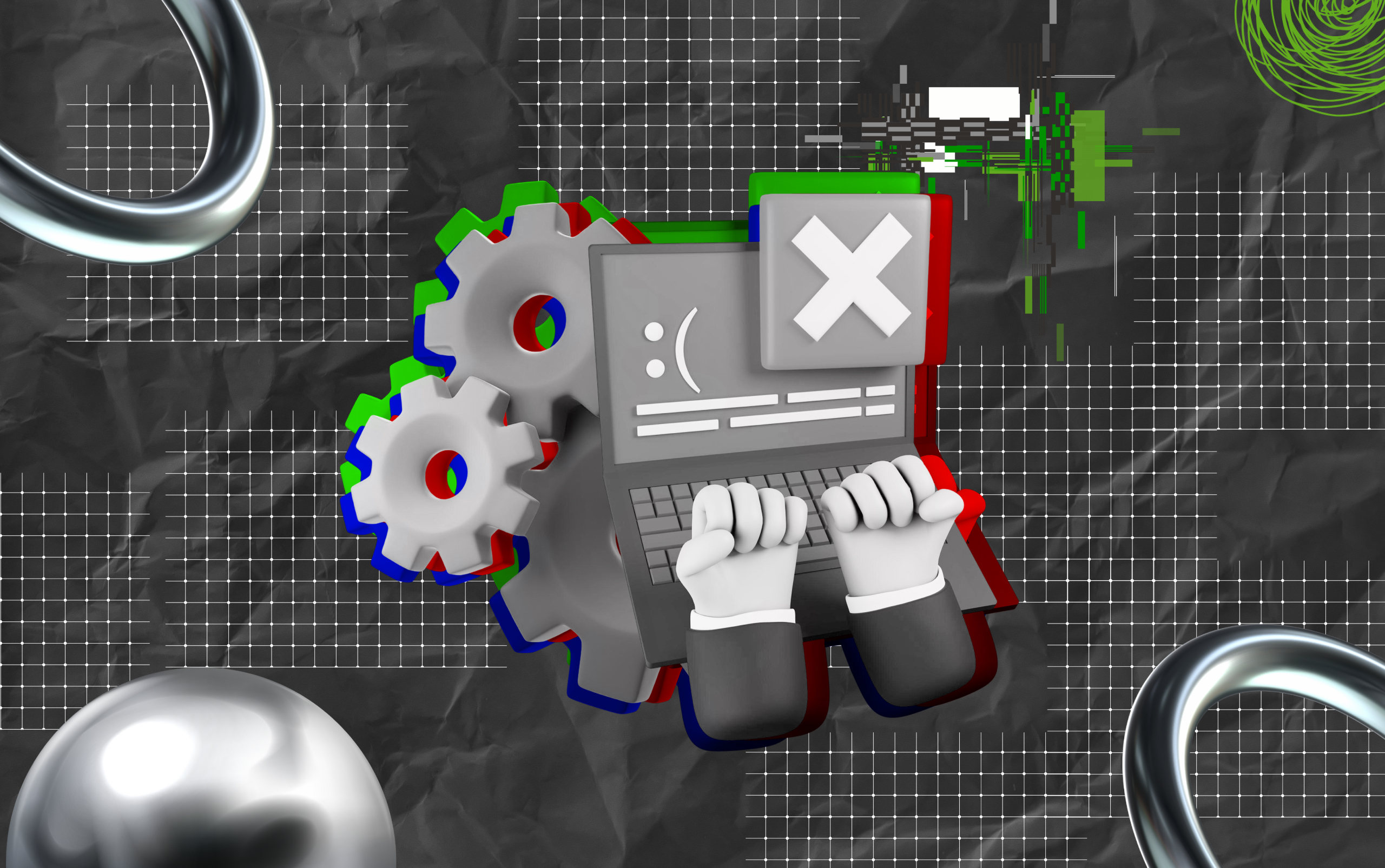 Don’t Forget To Update The Software