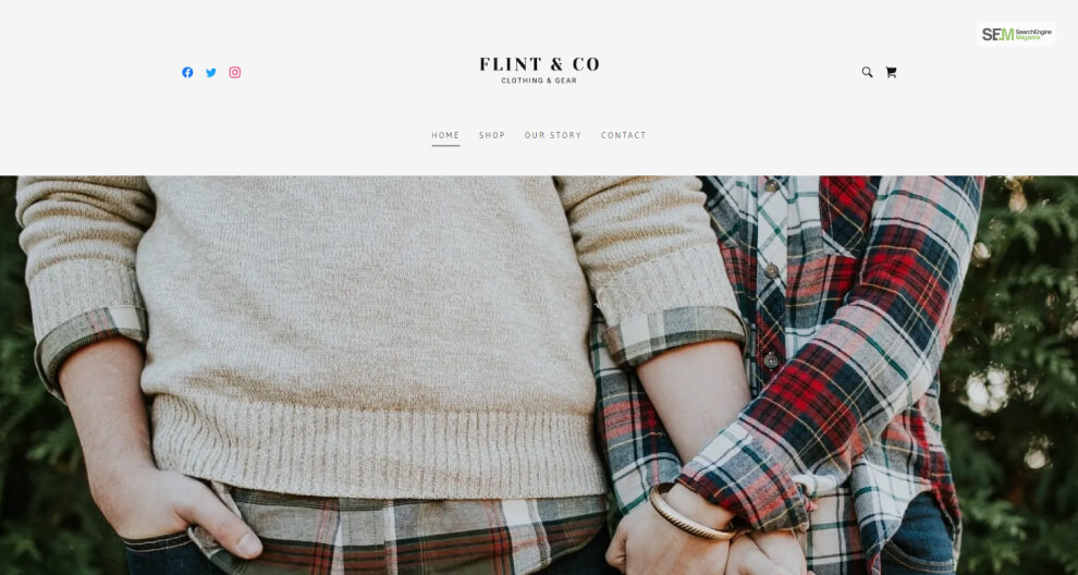 Flint & Co