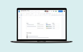 Google Docs, Google Slides, And Google Sheets