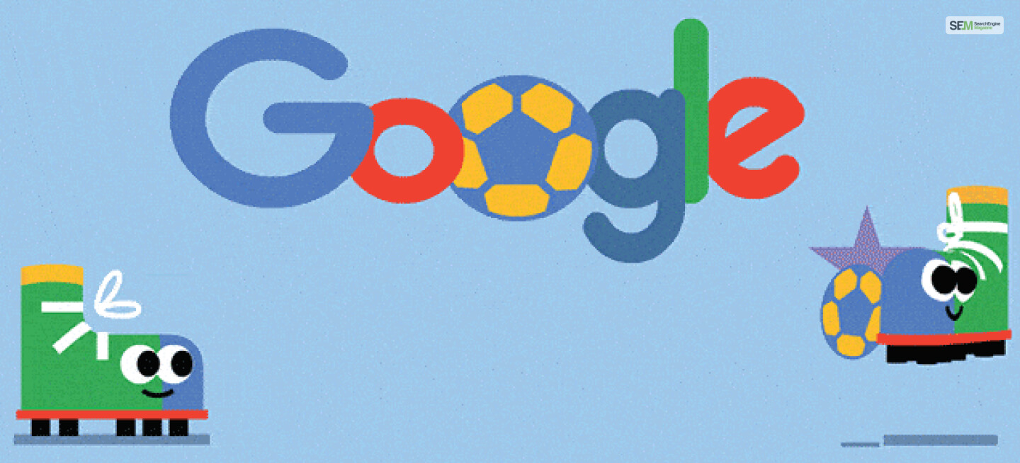 Google Doodle FIFA Women's World Cup