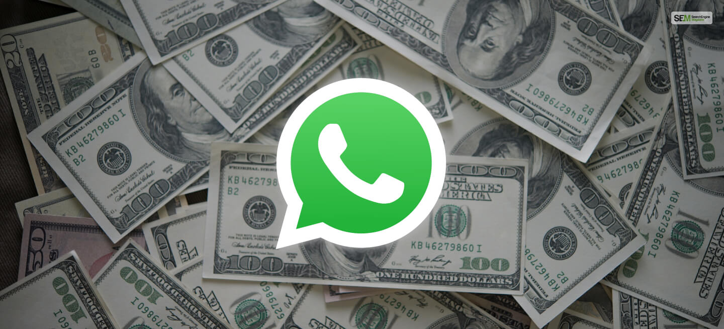 How Does Whatsapp Make Money