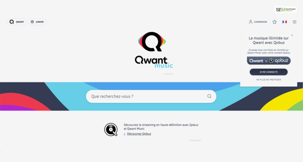 Qwant Music