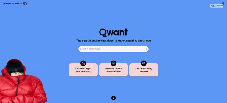 Qwant Review: Is This Search Engine Really Private?
