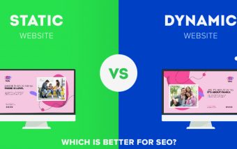 What's The Difference Between Static Vs Dynamic Websites