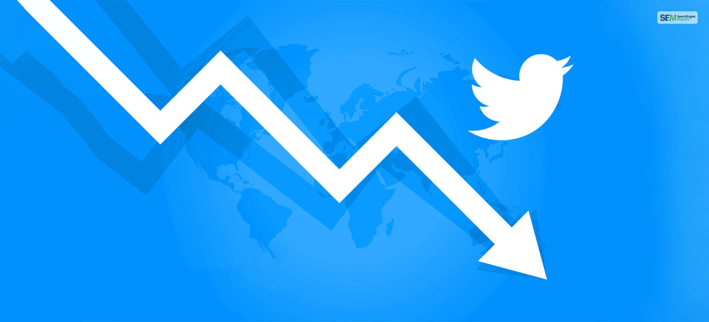 Twitter In Trouble As It Loses Half Of Its Ad Revenue