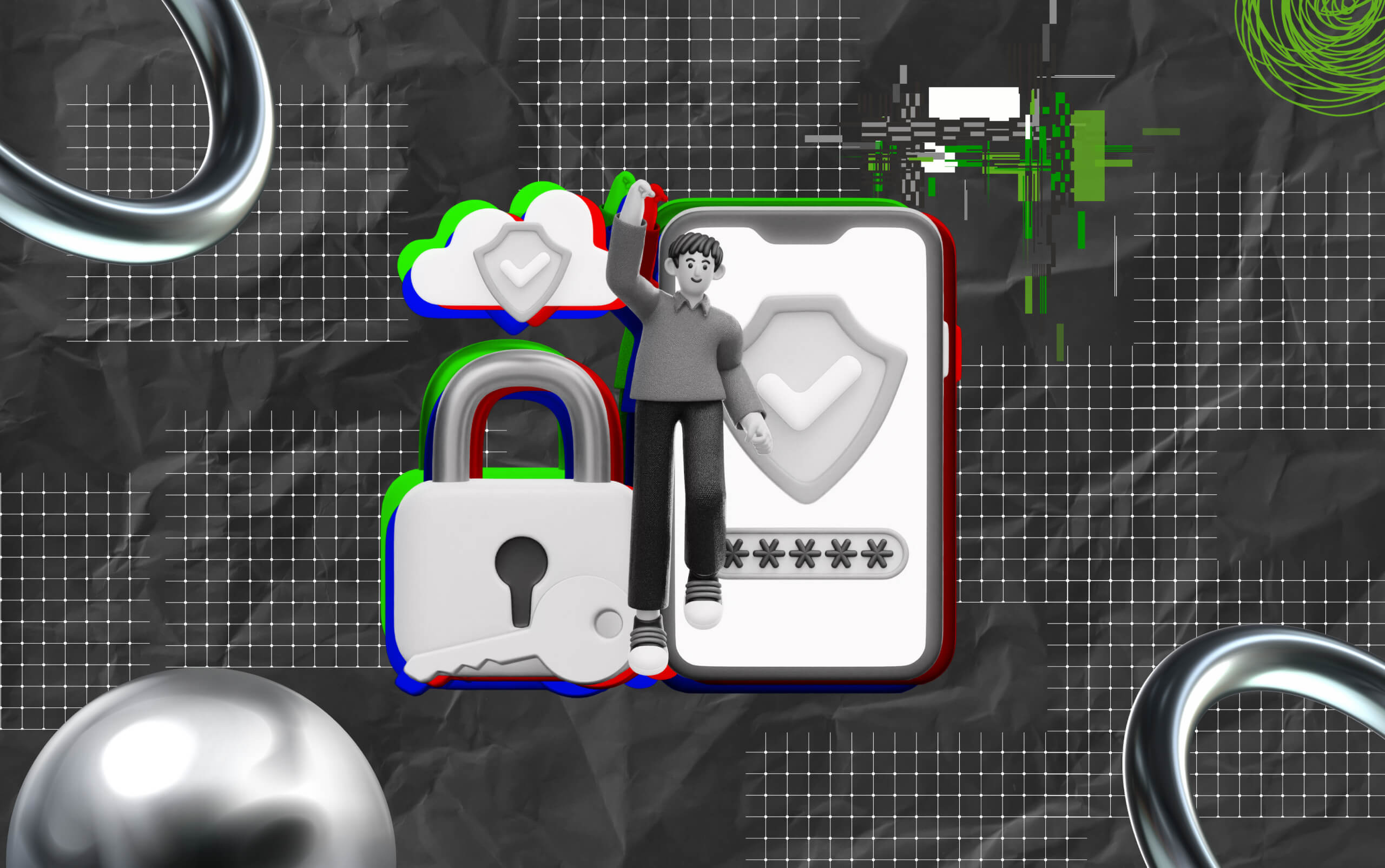 Use A Password Manager