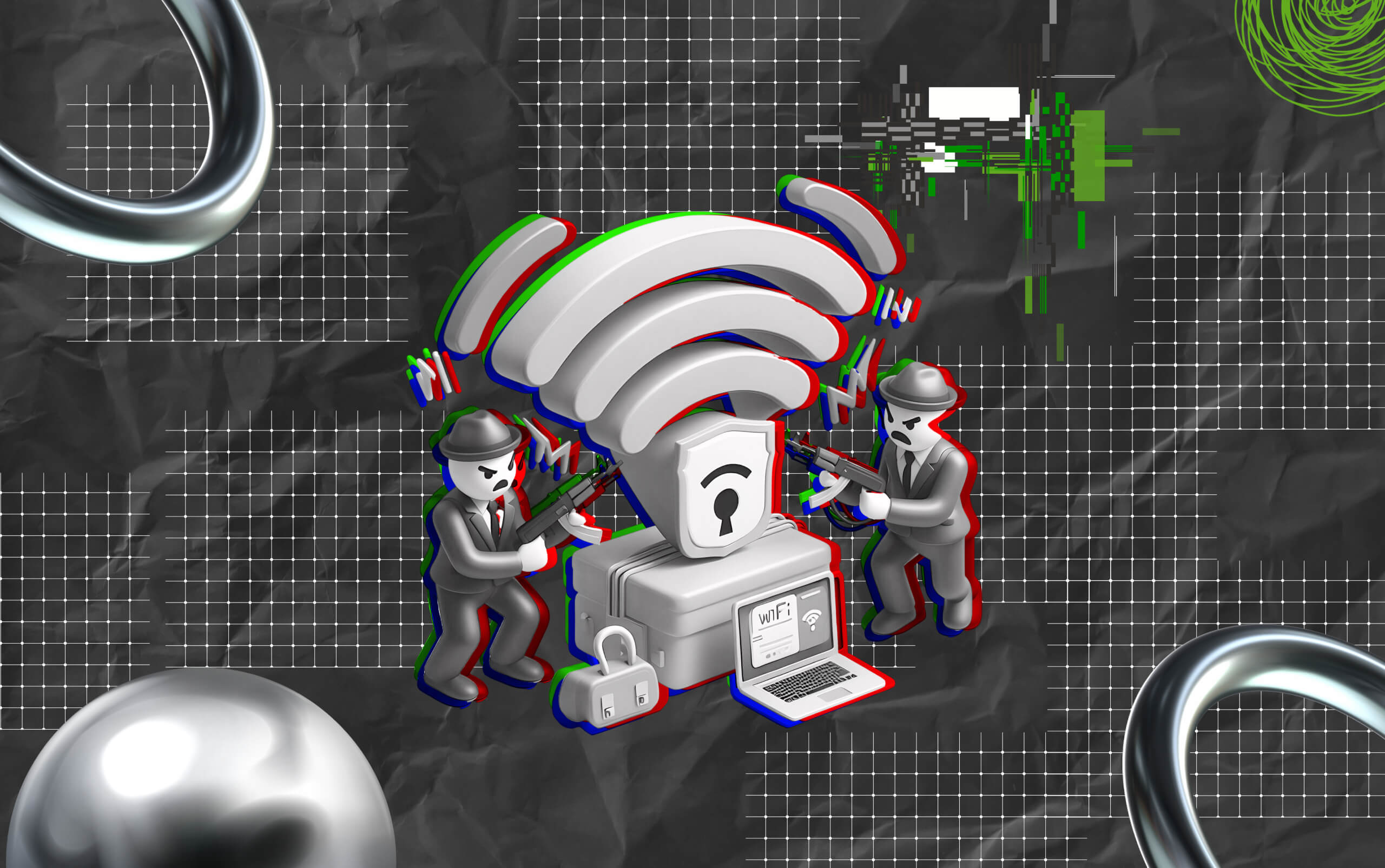 Use A Secure Internet Connection