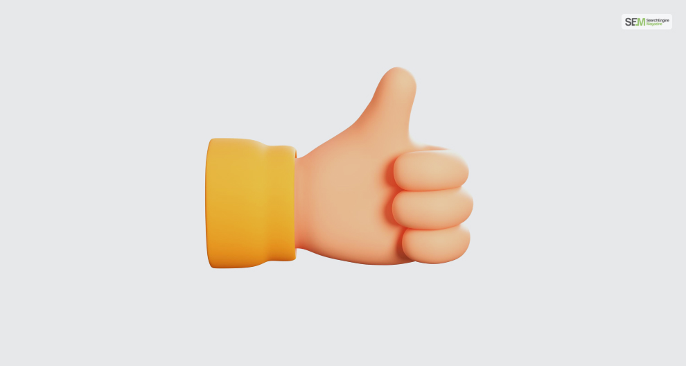 What Is The Thumbs Up Emoji