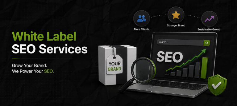 White Label SEO Services: Meaning, Benefits, And Why Is It Necessary For Branding?