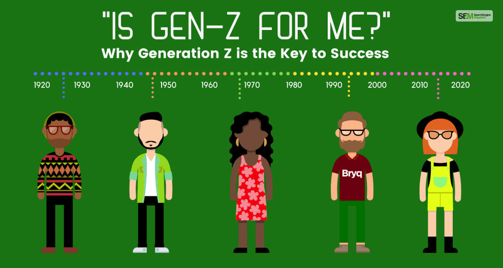 Who Are Gen Z