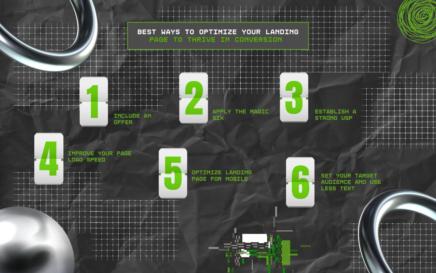 Best Ways To Optimize Your Landing Page To Thrive In Conversion