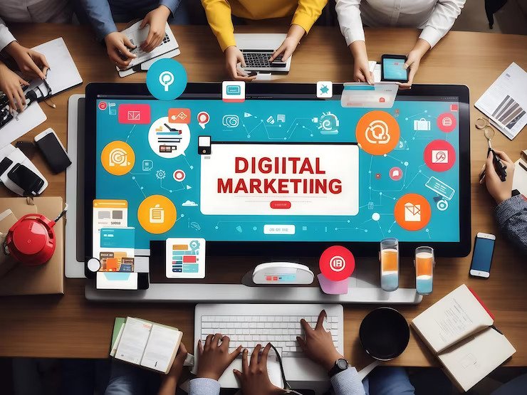 Digital Marketing