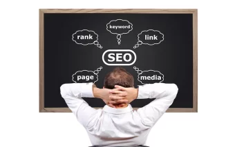 Student Promote His Site With SEO