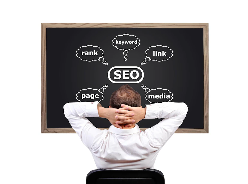 Student Promote His Site With SEO