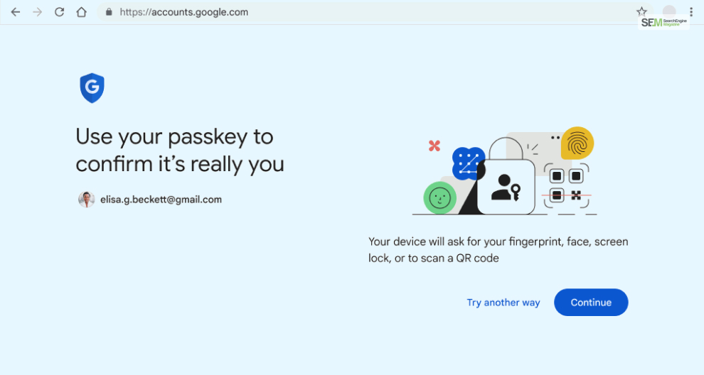 Are Passkeys For Google Convenient