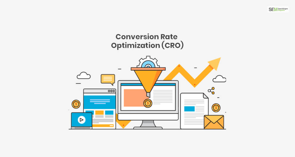 Conversion Rate Optimization (CRO)