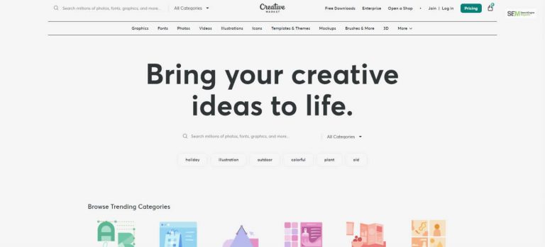 Is Creative Market a Boon for Content Creators in 2023?