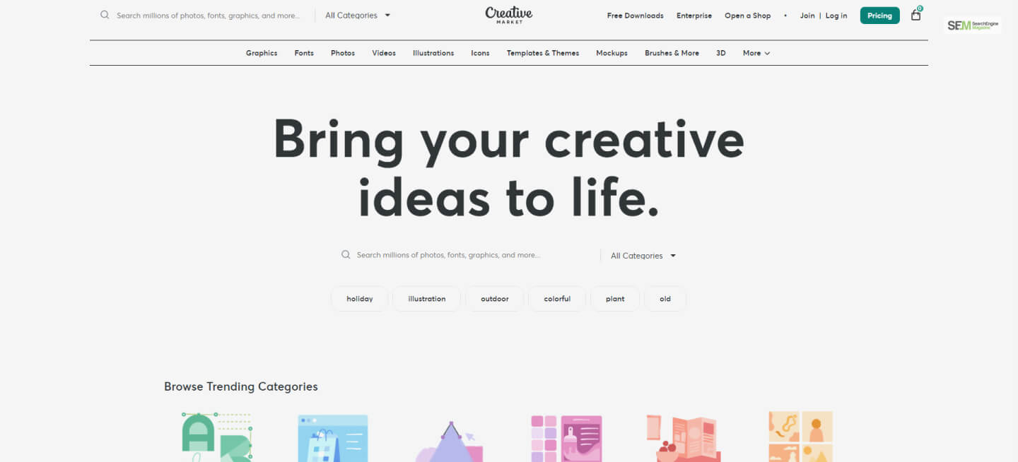 Creative Market