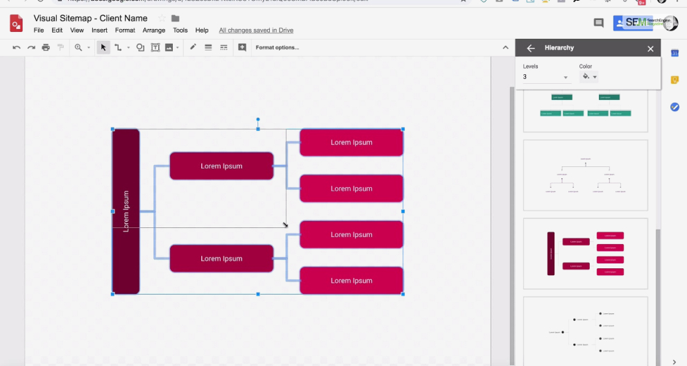 Diagrams and Flowcharts