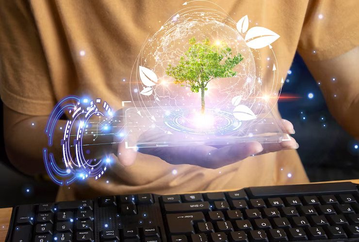 Digitisation Enhance Sustainability