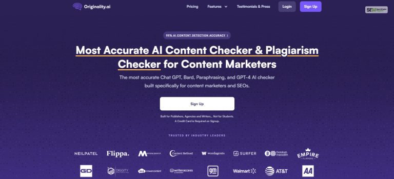 Originality.AI Review: AI-Generated Content Detection Made Affordable And Easy