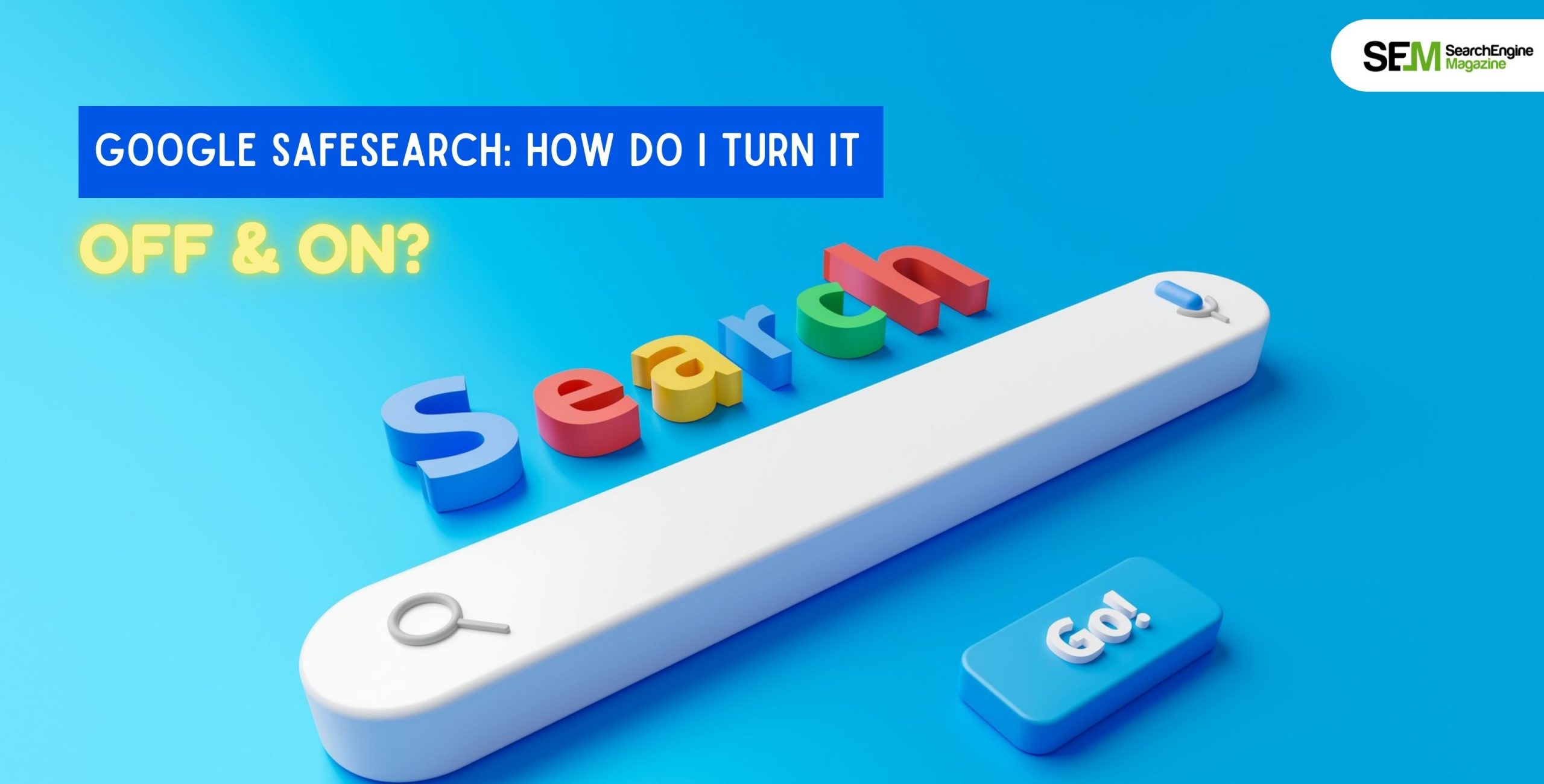 Google SafeSearch
