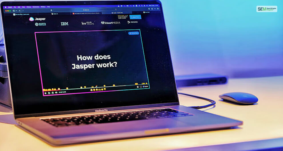 How Does Jasper AI Work