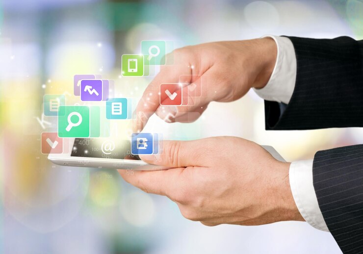 Mobile Apps Distinguish Your Business