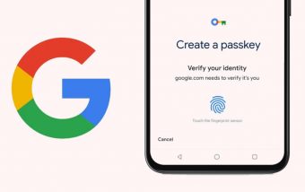 What Is A Passkey For Google