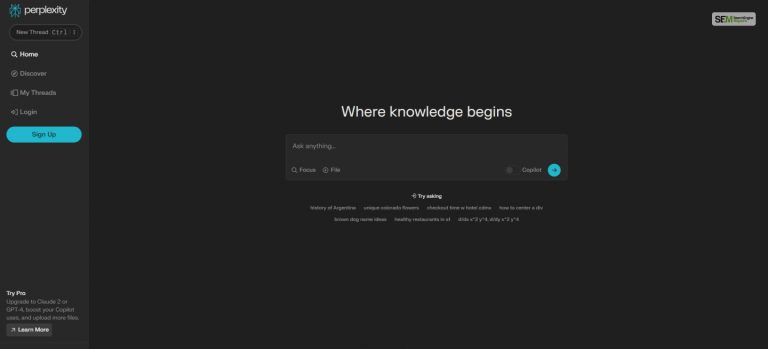 Perplexity AI Review: Can This “Dethrone” ChatGPT?
