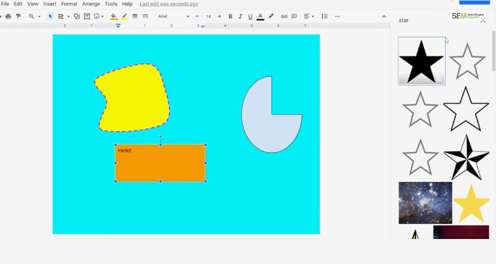 Pros And Cons Of Google Drawings