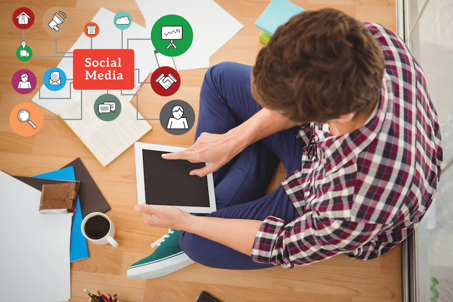 Utilizing Social Media To Reach Potential Customers