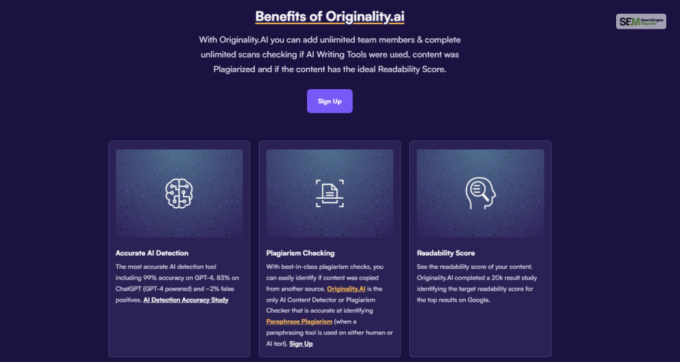 What Are The Benefits Of Originality AI