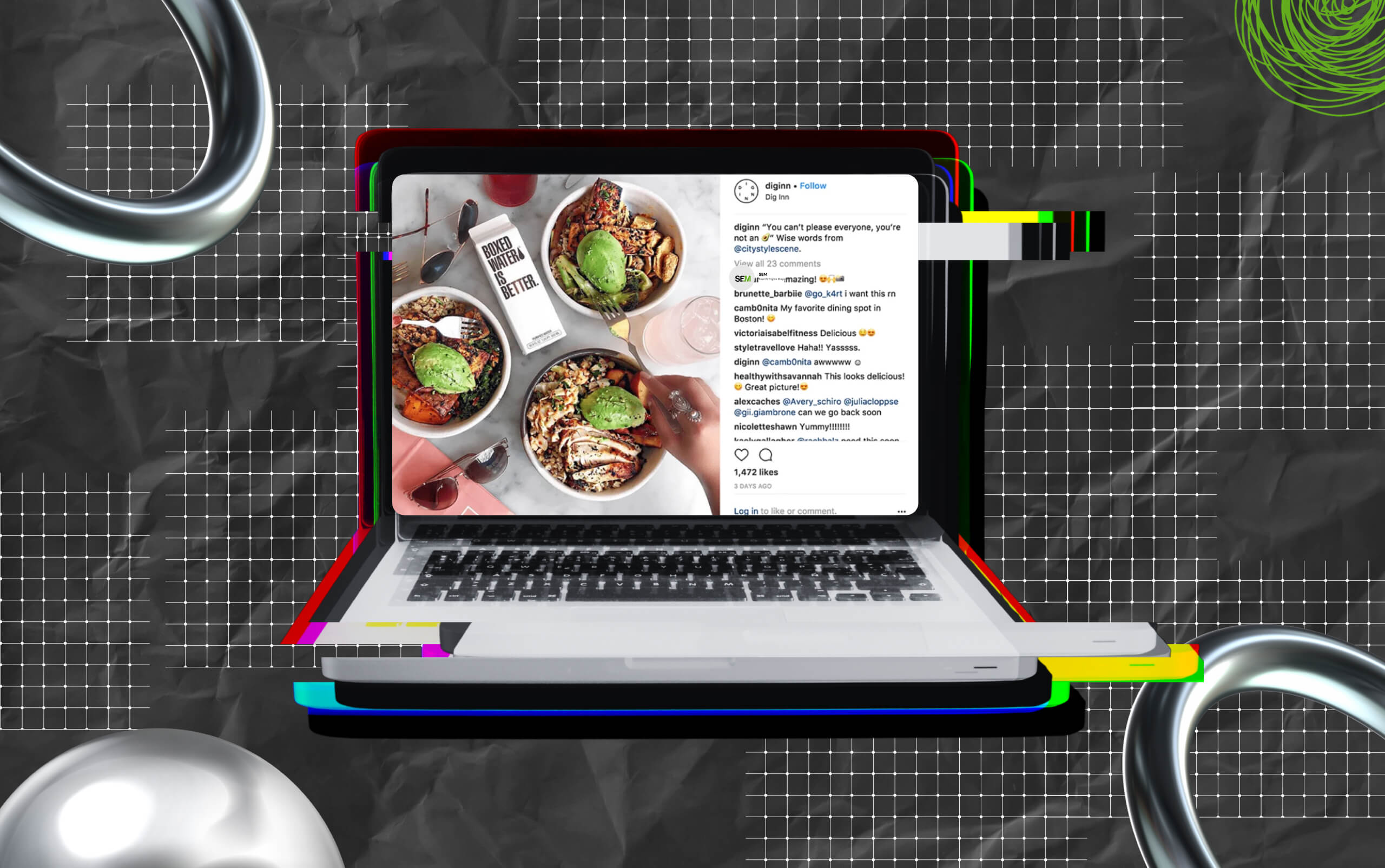 What Kind Of Local Content Should Restaurants Post