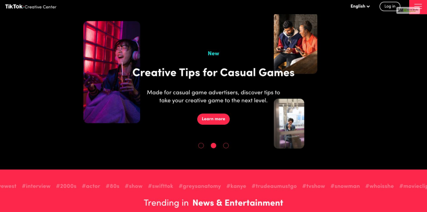 Why Use The TikTok Creative Center