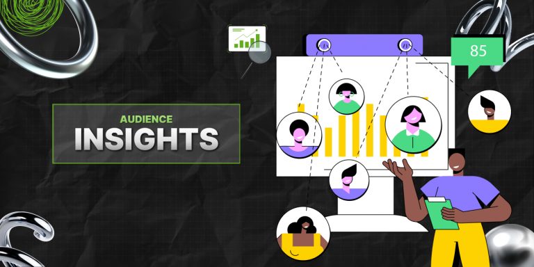 What Are Audience Insights? How Can It Improve My Overall Digital Marketing Strategy?