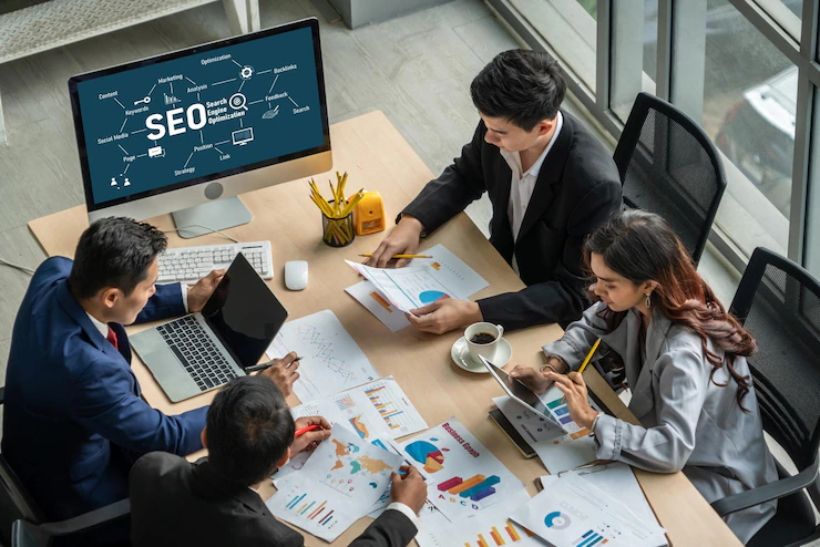 1. Rising Demand For SEO Experts
