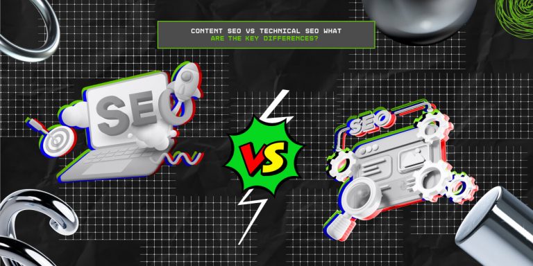 Content SEO vs Technical SEO: What Are The Key Differences? 